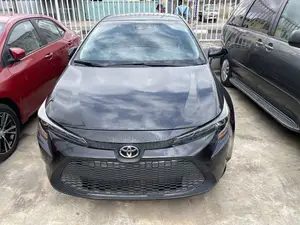 Toyota Corolla 2021 Blue