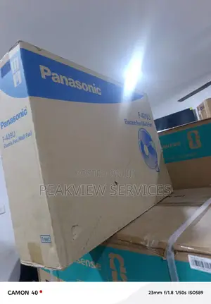 Panasonic F-409u Air Circulation Wall Fan