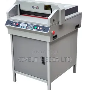 Automatic Paper Cutting Machine