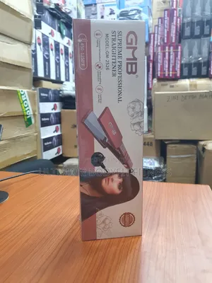 Brand New GMB-2526 Hair Straightener