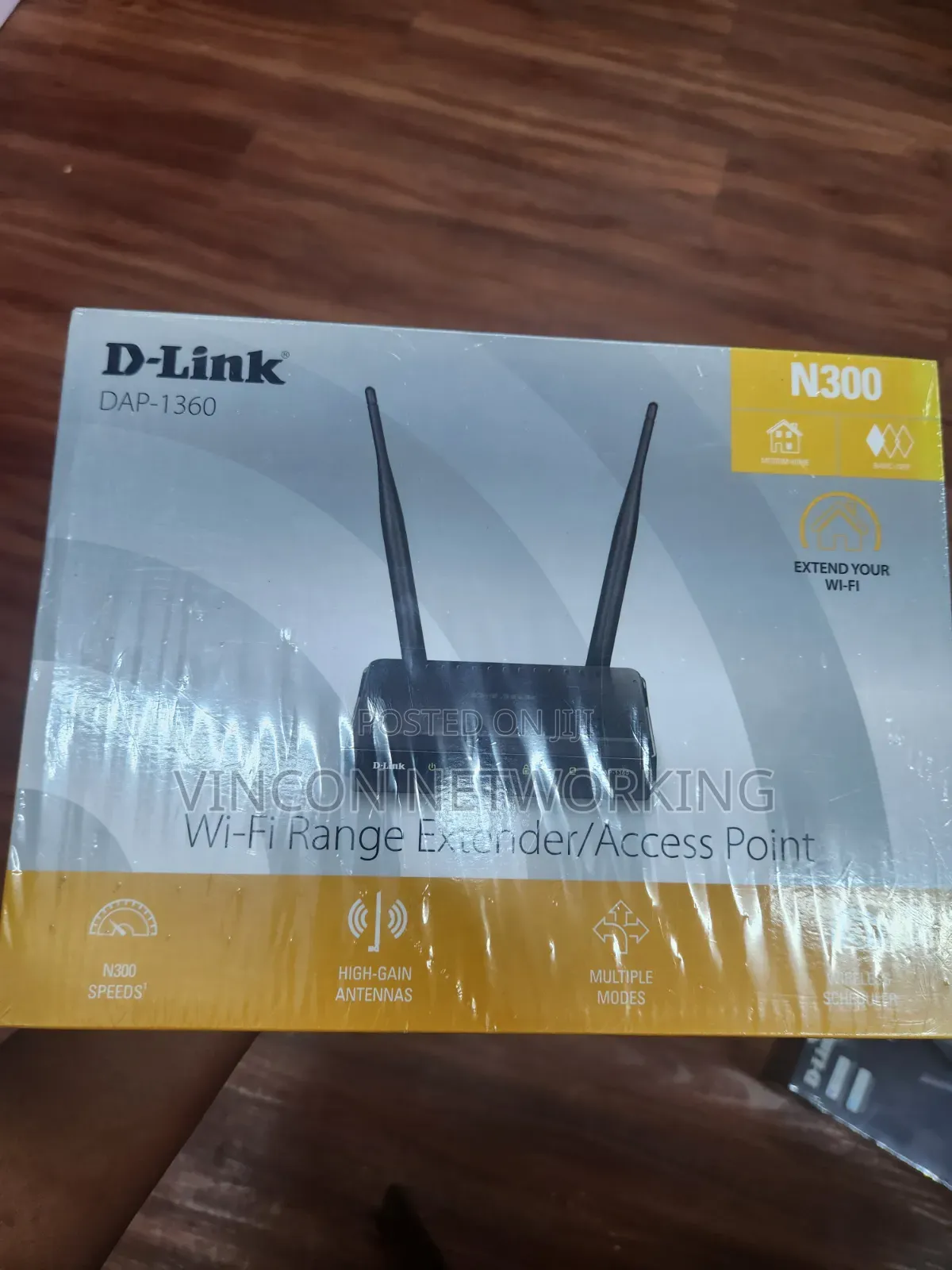 D-Link Wi-Fi Wireless Access Point