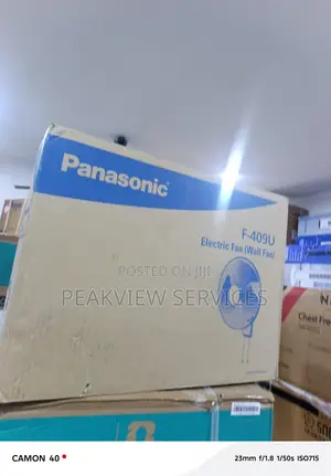 Panasonic F-409u Household Electric Air Fan