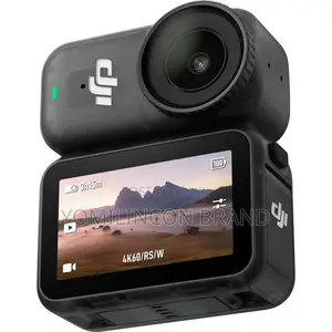 Dji Osmo Nano 128gb Gimbal Camera – New