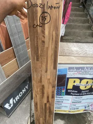 SPC Wood Finishing 20by90
