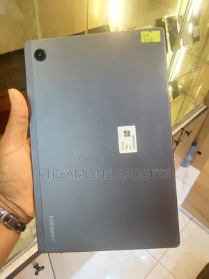Samsung Galaxy Tab A8 10.5 (2021) 32 GB Black