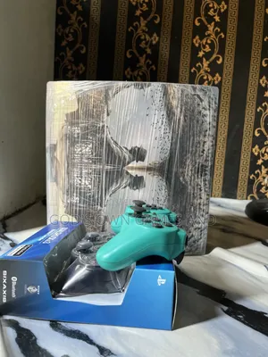  Clean Ps3 Slim With Pad Accessories – Ready to Play 