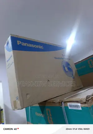 Panasonic F-409u Efficient Wall Air Circulator
