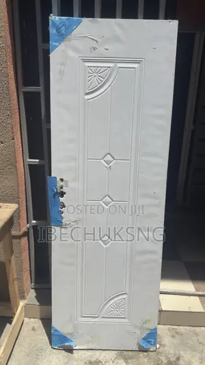 2.5ft Harmony Panel Door Available