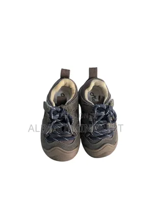 Brown Joe Fresh Toddler Shoe