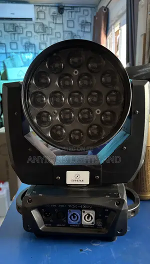 19x15w Zoom Bee Eye Moving Head Stage Light