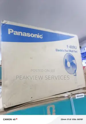 Panasonic F-409u Dynamic Room Ventilation Fan