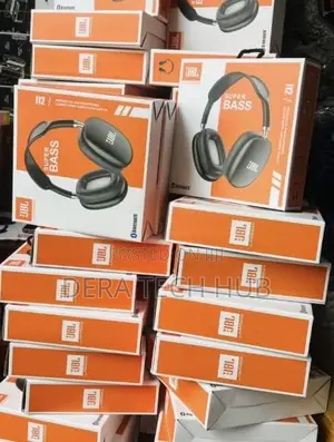 Super Bass JBL Headset