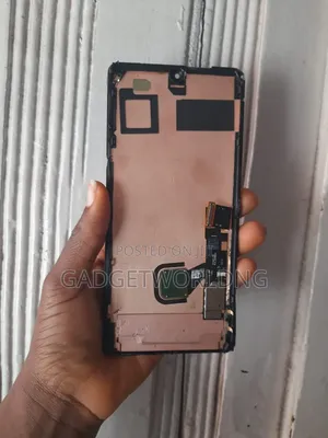 Pixel 6 Pro Oled Fingerprint Scanner Replacement and Calibration