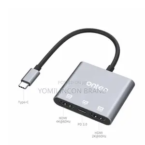 Onten Plug And Play Hdmi Otn-7537a