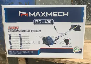 Gasoline Brush Cutter
