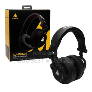 Maono Au-Mh601 Studio Monitor Headphones