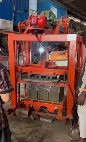Block Machine