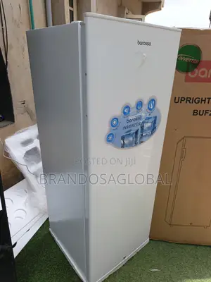 Barossa 200l Upright Freezer [Buf200g]Reliable Machine