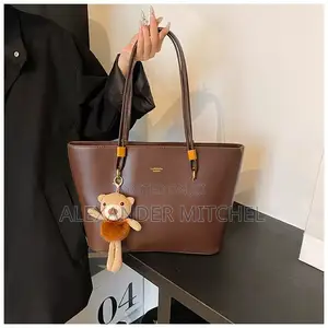 Luxury Tote Bag