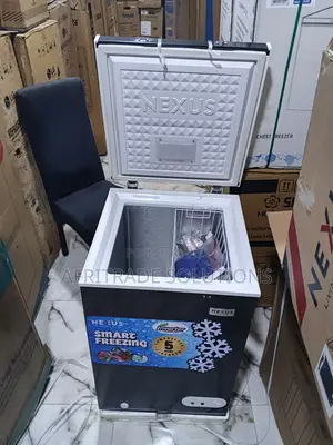 Nexus Nx-150hei 100l Deep Freezer With Strong Cooling