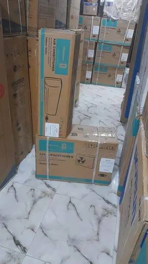 High Performance Hisense As12hb 1.5hp Non Inverter Air Condition Syste