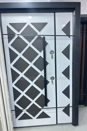 4ft by 7 Turkey Luxury Door Available in 3ft by 7