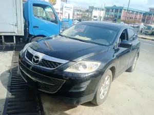 Mazda CX-9 2011 Black