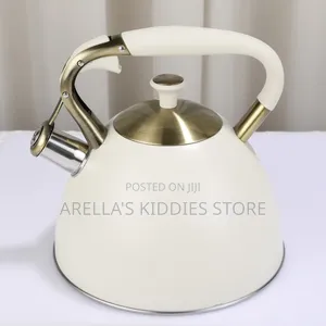 3.0l Whistling Kettle