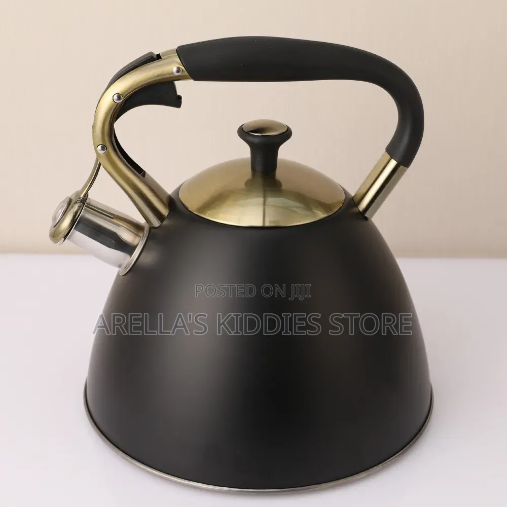 3.0l Whistling Kettle