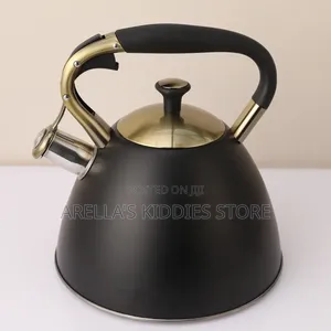 3.0l Whistling Kettle