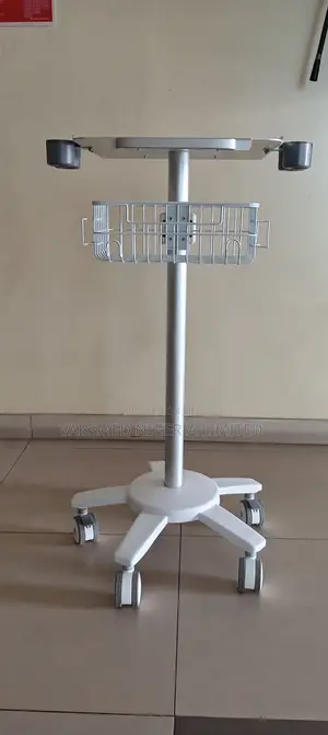 Ultrasound Trolley With Abs