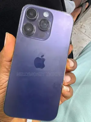 Apple iPhone 14 Pro 128 GB Black