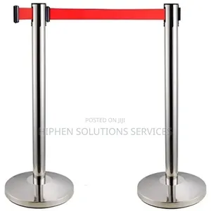 Stainless Stanchion Barrier Suppliers in Nigeria