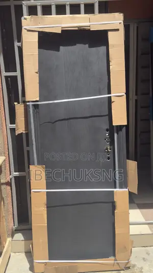 2.5ft X 7ft Harmony Steel Door