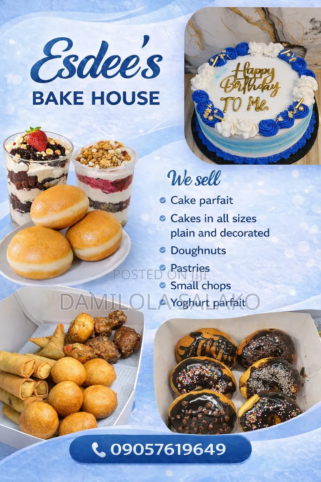 Esdee's Bakehouse