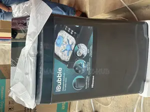 Hisense 11kg Top Loader Washing Machine