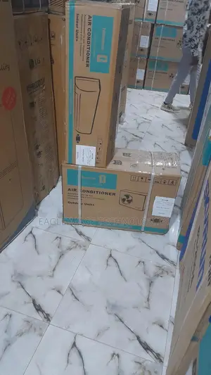 Hisense Brand New 1.5hp Non Inverter Air Condition As12hb Home Split A