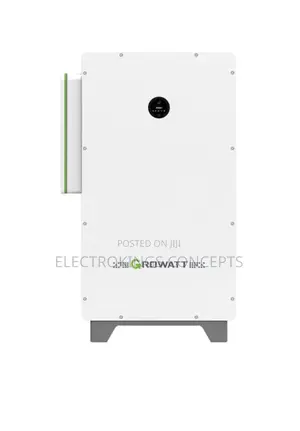 Growatt Wit -hu Hybrid Inverter 100 Kw 3-phase Backup