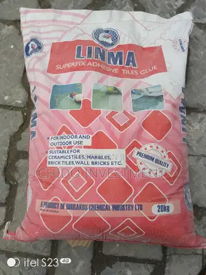 Linma Super Fix Adhesive Tiles Glue