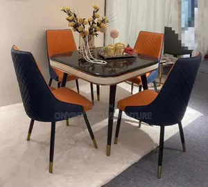 Classic Quality Dinning Set by 4 Seaters
