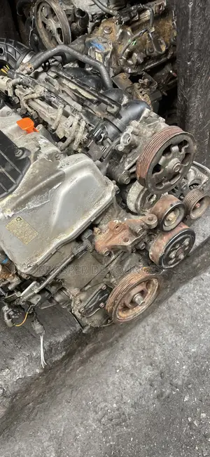 Complete Engine for Honda Accord 2008 Model