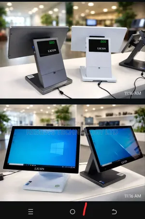 Original Licon Pos System