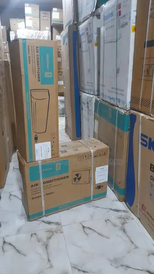 Energy Efficient Hisense 1.5hp Non Inverter Air Condition As12hb Split