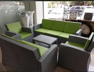 Classic Outdoor Indoor Lugano Chair and Table