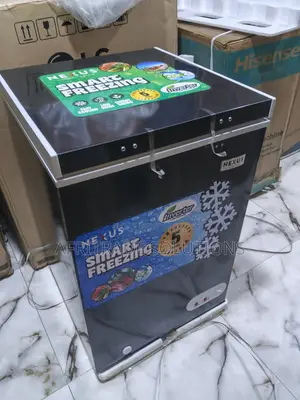 Nexus Nx-150hei Freezer – Compact Deep Cooling Solution