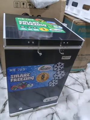 Nexus Nx-150hei Deep Freezer – Smart Energy Efficiency