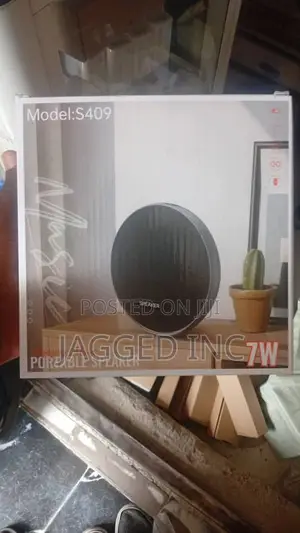 Portable Speaker Model S409 7w