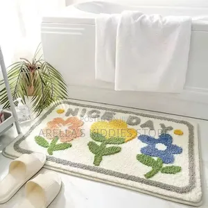 Bathroom Foot Mats