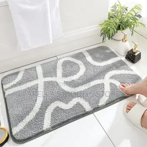 Bathroom Foot Mats