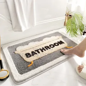 Bathroom Foot Mats